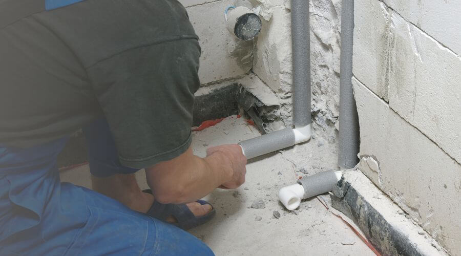 Septic Tank Inspection in Stroh, IN
